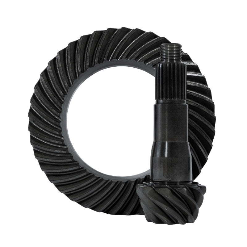 Yukon Ring & Pinion Gear Set For Dana 35(M200) for Jeep Sport/Sahara 4.11 Ratio 24-Spl Standard Open