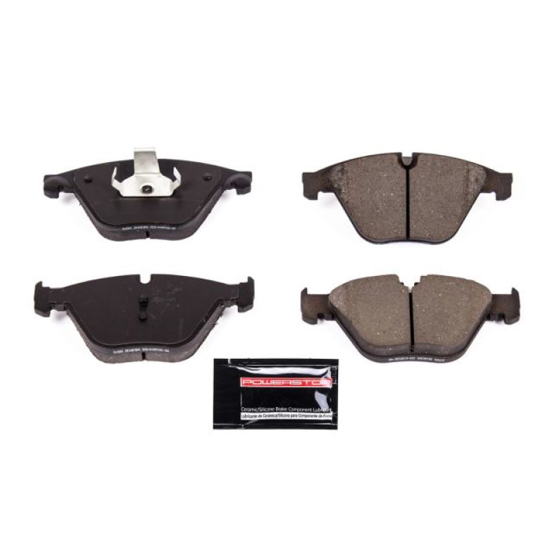 Power Stop 2011 BMW 535i xDrive Front Z23 Evolution Sport Brake Pads w/Hardware