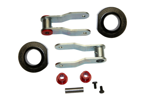 Skyjacker Suspension Lift Kit 94-96 Jeep Cherokee (XJ) Front Dana 30 Reverse Rear 8.25in