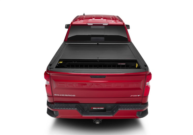 Roll-N-Lock 04-07 Chevy Silverado/Sierra Denali 1500 Crew Cab XSB 68-2/16in Cargo Manager