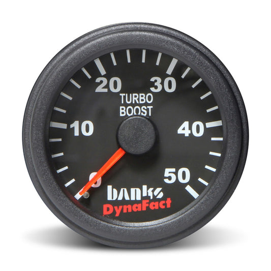 Banks Power 0-50 PSI Boost Gauge Kit