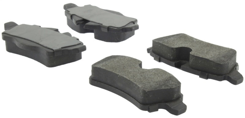 StopTech Street Touring 07-09 Mini Cooper/Cooper S Rear Brake Pads