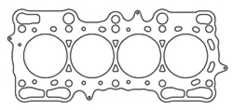 Cometic Honda Prelude 88mm 97-UP .051 inch MLS H22-A4 Head Gasket