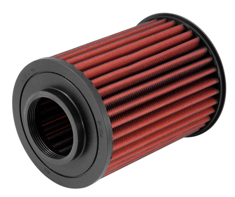 AEM DryFlow Air Filter - Round 2.75in ID x 6.25in OD x 8.25in H fits 2007-2014 Ford/Volvo