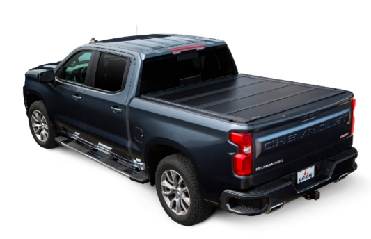 LEER 2019+ Ford Ranger HF650M 5Ft10In Tonneau Cover - Folding