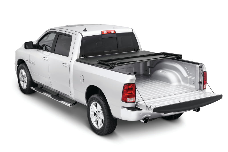 Tonno Pro 02-19 Dodge RAM 1500 6.4ft Fleetside Tonno Fold Tri-Fold Tonneau Cover