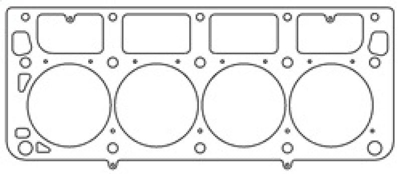 Cometic GM LS1 SB 4.060 inch Bore .030 inch MLS Head Gasket