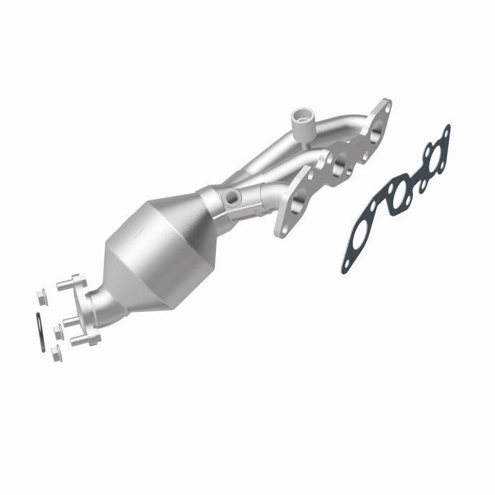 MagnaFlow Conv DF 01-04 Frontier Manifold Driver Side 3.3L