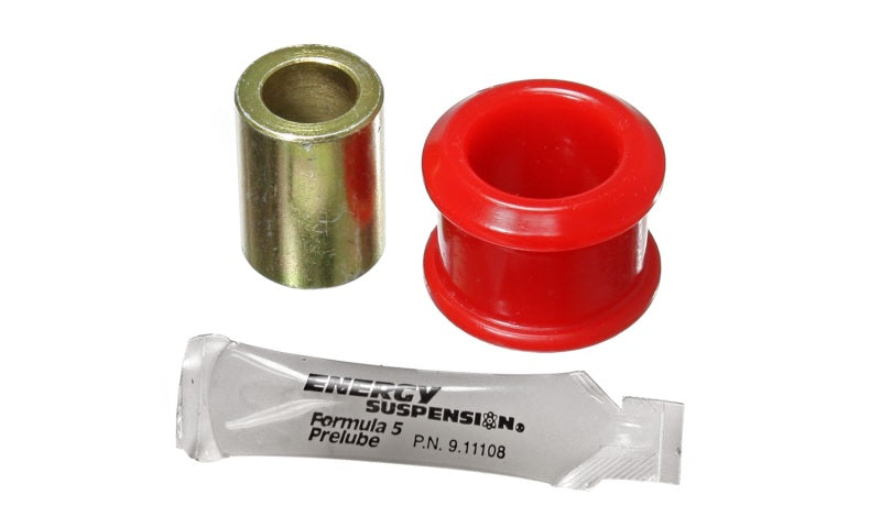 Energy Suspension 2005-07 Ford F-250/F-350 SD 4WD Front Track Arm Bushing Set - Red