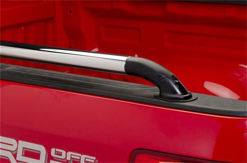 Putco 14-18 Chevy Silverado LD - 6.5ft Bed Nylon SSR Rails