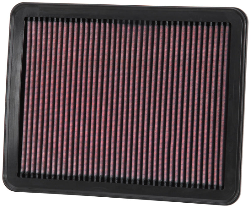 K&N Replacement Air Filter KIA SORENTO 3.5L-V6; 2002-2009