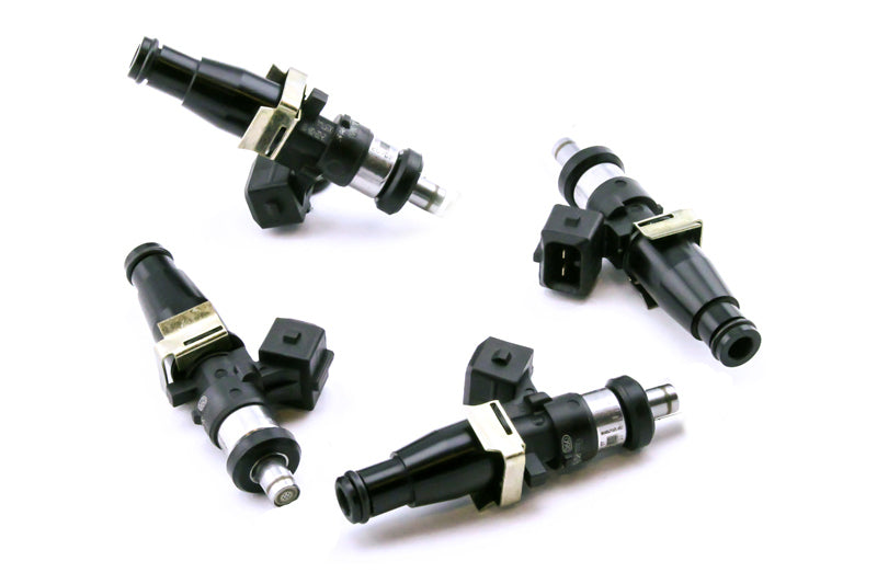 DeatschWerks 04-06 Subaru STI/LGT Side Feed to Top Feed Fuel Rail Conv Kit w/ 1500cc Injectors