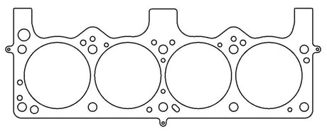 Cometic Chrysler 318/340/360 4.040 inch Bore .051 inch MLS Head Gasket (Non SVO)