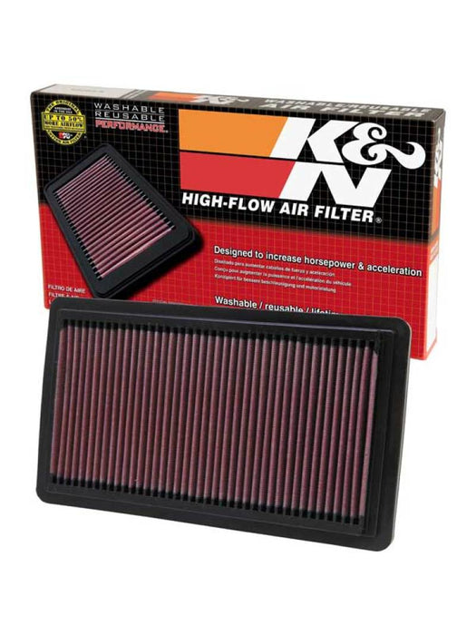 K&N Mazda CX-7 2.3L Turbo Drop In Air Filter