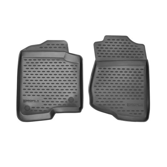 Westin 2009-2013 Kia Soul Profile Floor Liners Front - Black