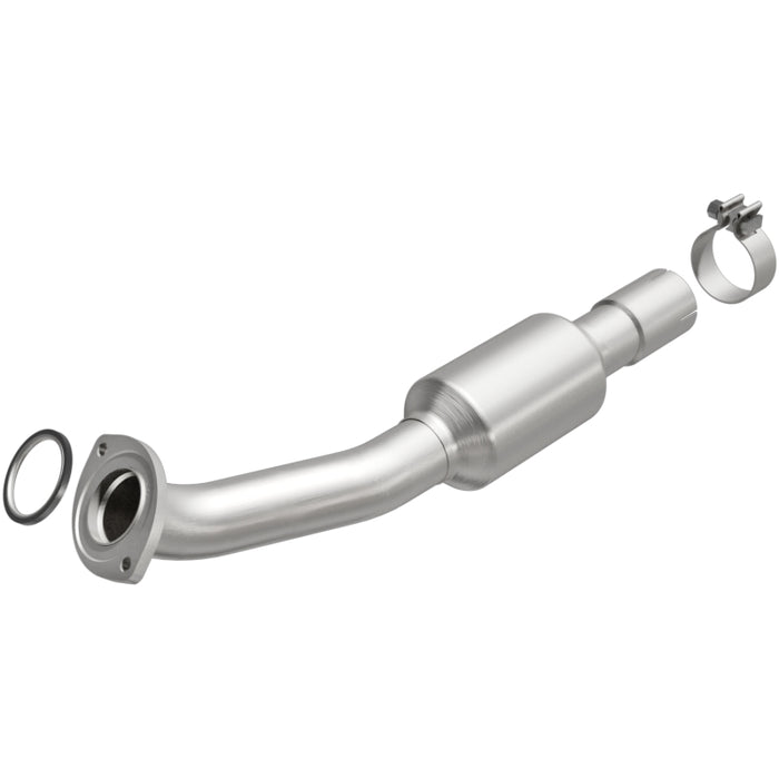 MagnaFlow Conv DF 09-12 Toyota RAV4 2.5 3.5 Underbody