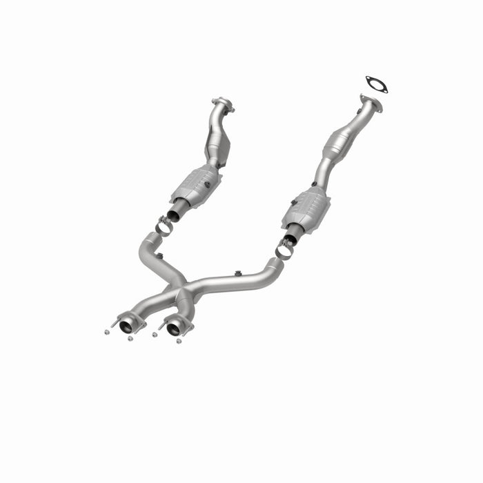 MagnaFlow Conv DF Mustang 04 4.6L CA