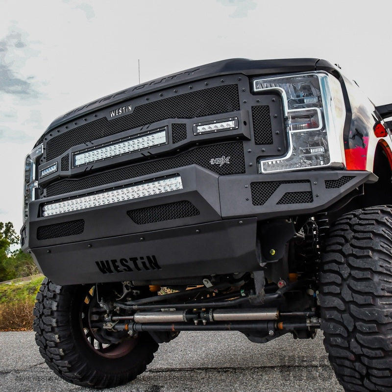 Westin 18-19 Ford F-250/350 Pro-Mod Skid Plate