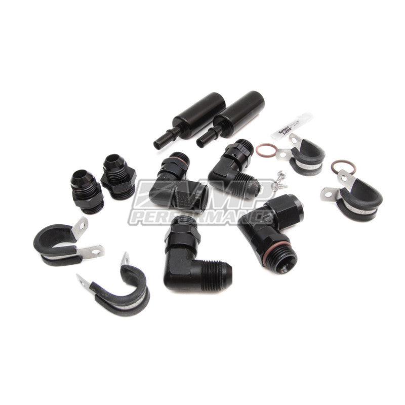 VMP Performance 11-17 Ford Mustang Plug and Play Return Style Fuel System