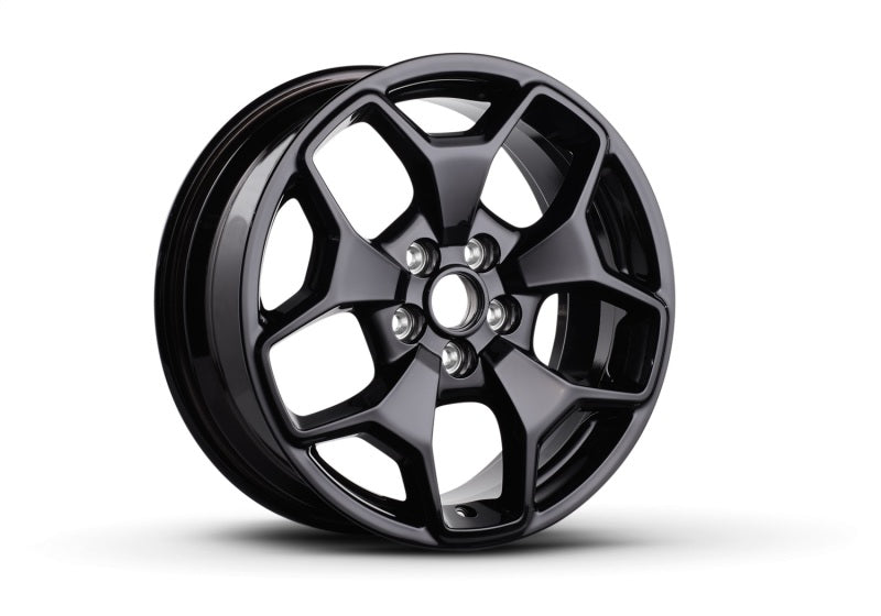 Ford Racing 21-22 Bronco Sport 17 Wheel Kit - Gloss Black