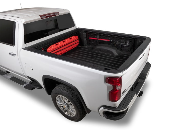 Putco 20-21 Chevy Silverado HD/Sierra HD - 6.8ft/8.2ft (All Box sizes) Molle Front Panel