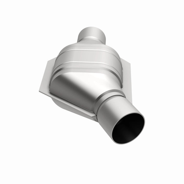 Magnaflow Conv Univ 2.25 Angled Inlet CA