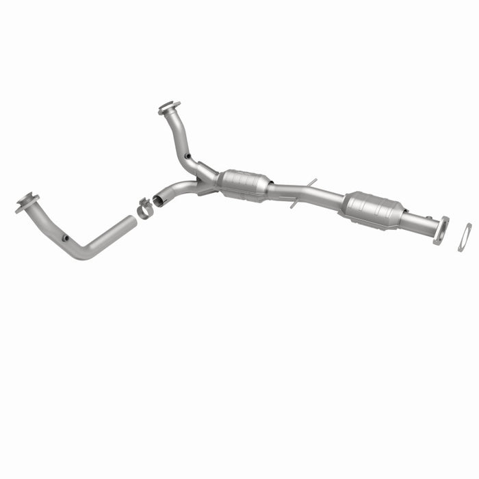 MagnaFlow Conv DF 00-04 S10/Sonoma 4.3L