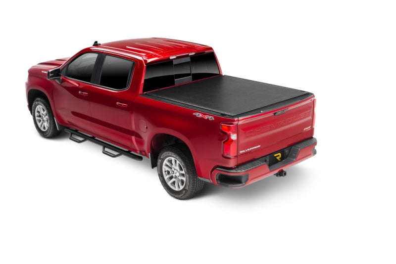 Truxedo 20-21 GMC Sierra & Chevrolet Silverado 1500 (New Body) w/CarbonPro 5ft 9in Sentry Bed Cove