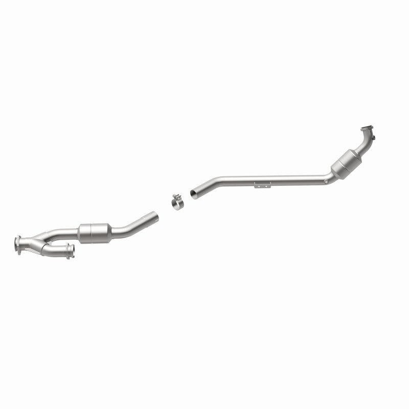 MagnaFlow Conv DF Mercedes C240 02-04 Driver Side