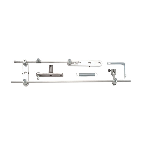 Edelbrock Carburetor Two-Barrel Progressive Throttle Linkage Kit 3X2