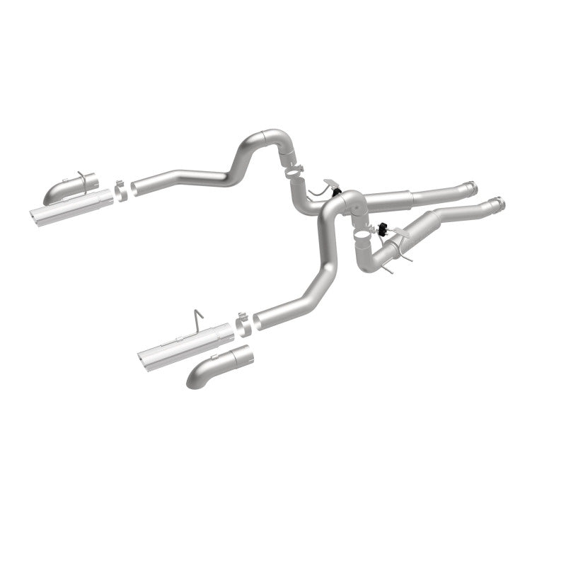 MagnaFlow SYS C/B 87-93 Mustang GT 5.0L 3inch