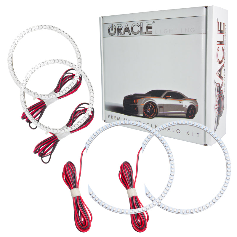 Oracle Subaru WRX 04-05 LED Halo Kit - White SEE WARRANTY