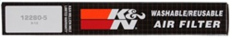 K&N 93-01 Kawasaki ZX6 Ninja Air Filter