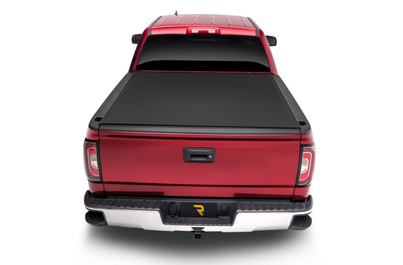 Truxedo 07-13 GMC Sierra & Chevrolet Silverado 1500/2500/3500 8ft Sentry CT Bed Cover