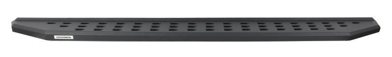 Go Rhino RB20 Running Boards 57in. Cab Length - Tex. Blk (No Drill/Mounting Brackets Req.)