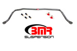 BMR 91-96 B-Body Front Solid 32mm Sway Bar Kit w/ Bushings - Black Hammertone BMR Suspension