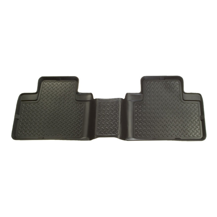 Husky Liners 95 1/2-03 Toyota Tacoma Classic Style 2nd Row Black Floor Liners