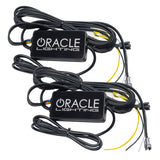 Oracle 19-21 Chevy Camaro SS/RS RGBW+A Headlight DRL Kit - ColorSHIFT w/ BC1 Cntrl