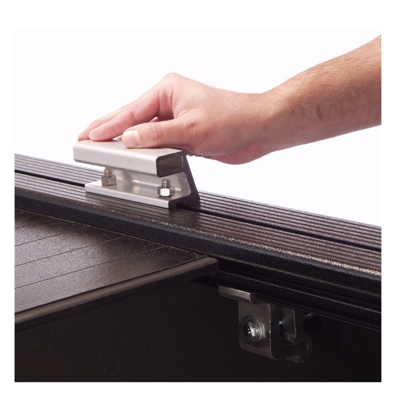 Pace Edwards 98-04 Nissan Frontier King Cab 6ft Bed JackRabbit w/ Explorer Rails