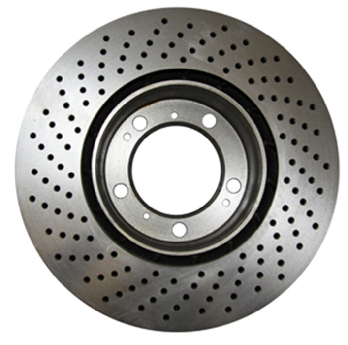 EBC 07-09 Mercedes-Benz E350 3.5 Sport Premium Front Rotors