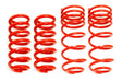 BMR 93-02 F-Body Lowering Spring Kit (Set Of 4) - Red BMR Suspension