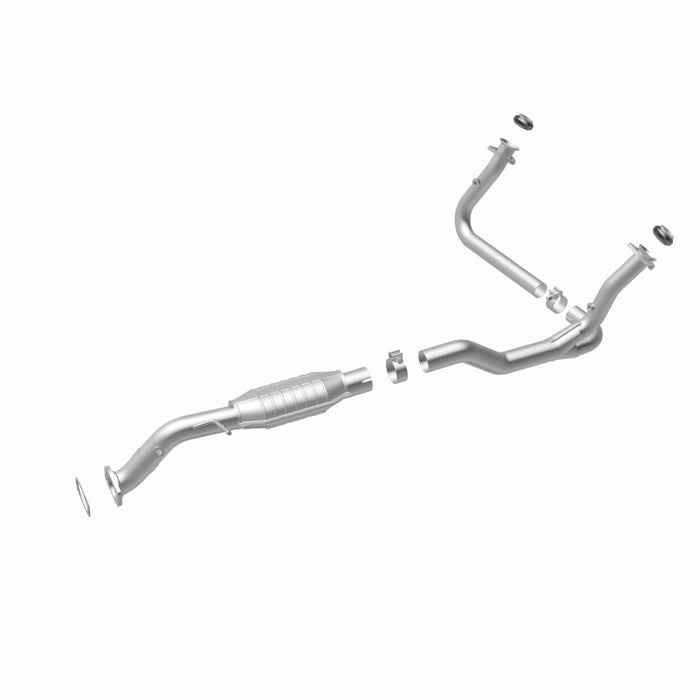 MagnaFlow Conv DF 00-05 Blazer 4WD 4.3L OEM