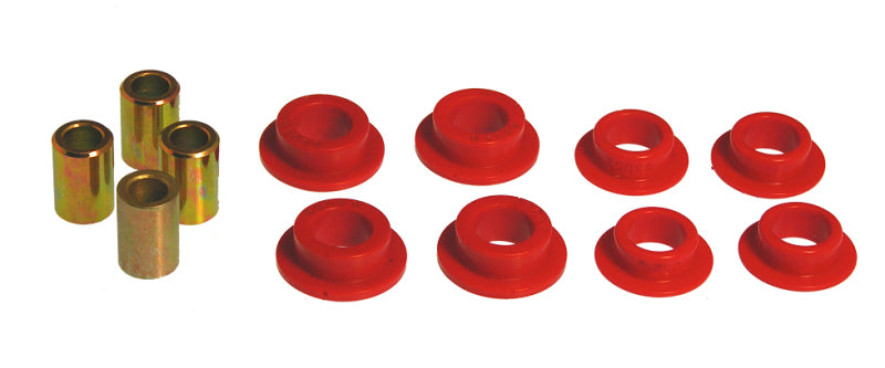 Prothane 86-88 Mazda RX-7 Rear End Link Bushings - Red