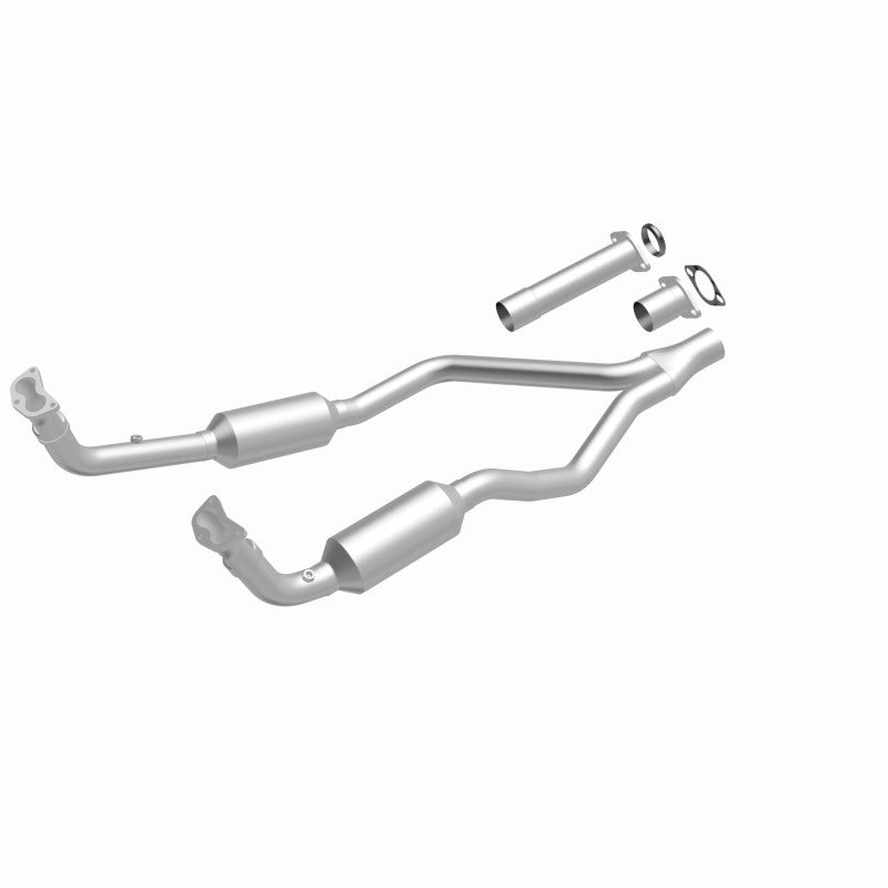 MagnaFlow Conv Direct Fit 90-93 Land Rover Range Rover 3.9L V8