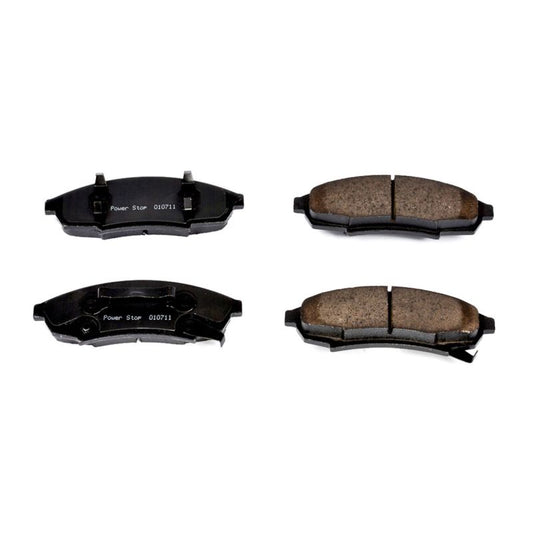 Power Stop 88-96 Buick Regal Front Z16 Evolution Ceramic Brake Pads