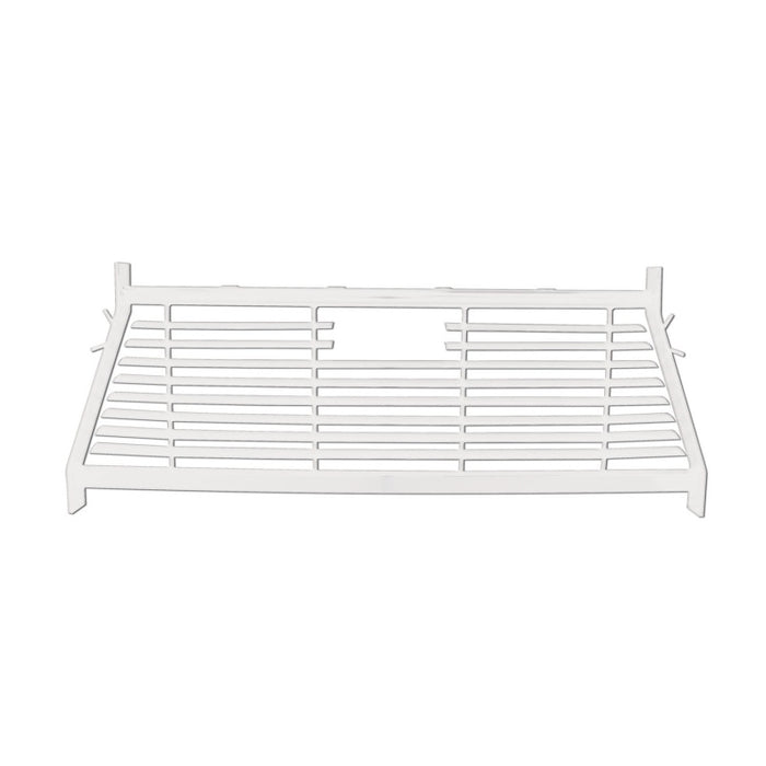 Westin 2002-2018 Dodge/Ram 1500 HD Headache Rack - White