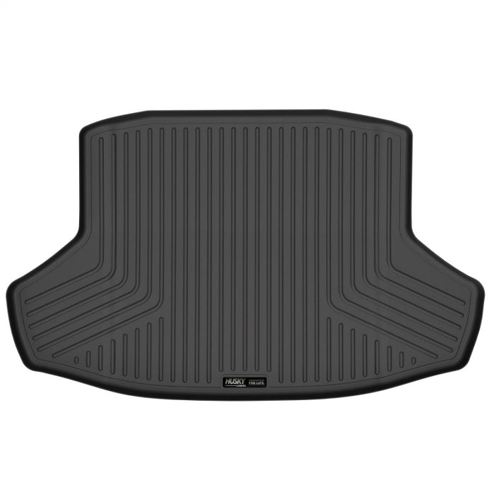 Husky Liners 2022 Honda Civic Sedan WeatherBeater Cargo Liner - Black