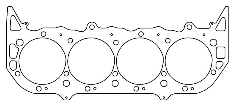 Cometic Chevy BB 4.545in Bore .036 inch MLS 396/402/427/454 Head Gasket