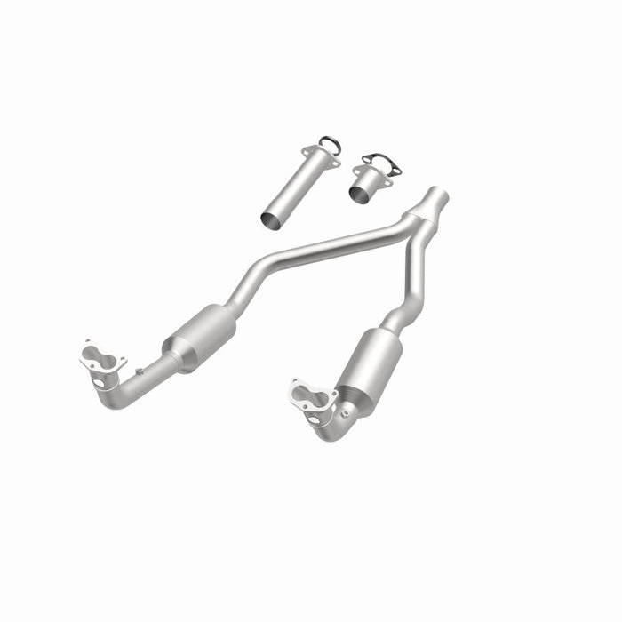 MagnaFlow Conv Direct Fit 90-93 Land Rover Range Rover 3.9L V8