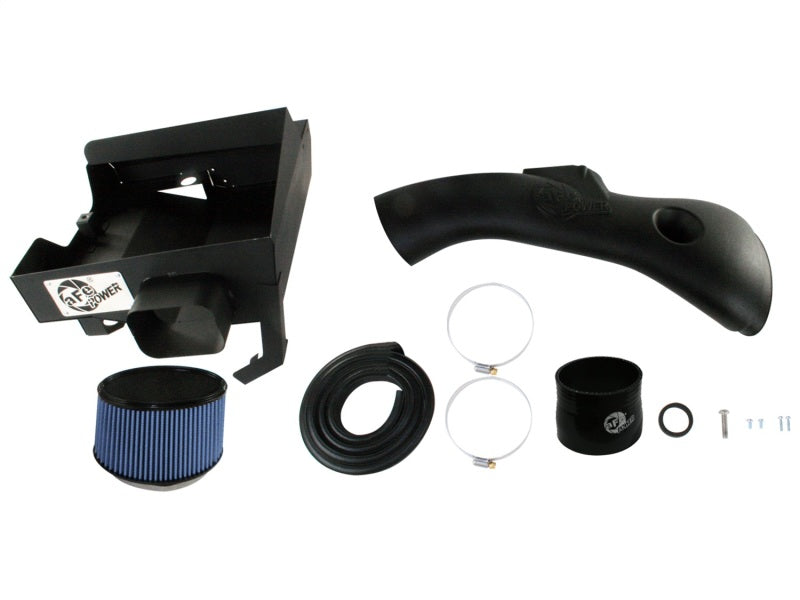 aFe MagnumFORCE Intakes Stage-2 P5R AIS P5R BMW 335i (E90/92/93) 11-15 L6-3.0L (t)